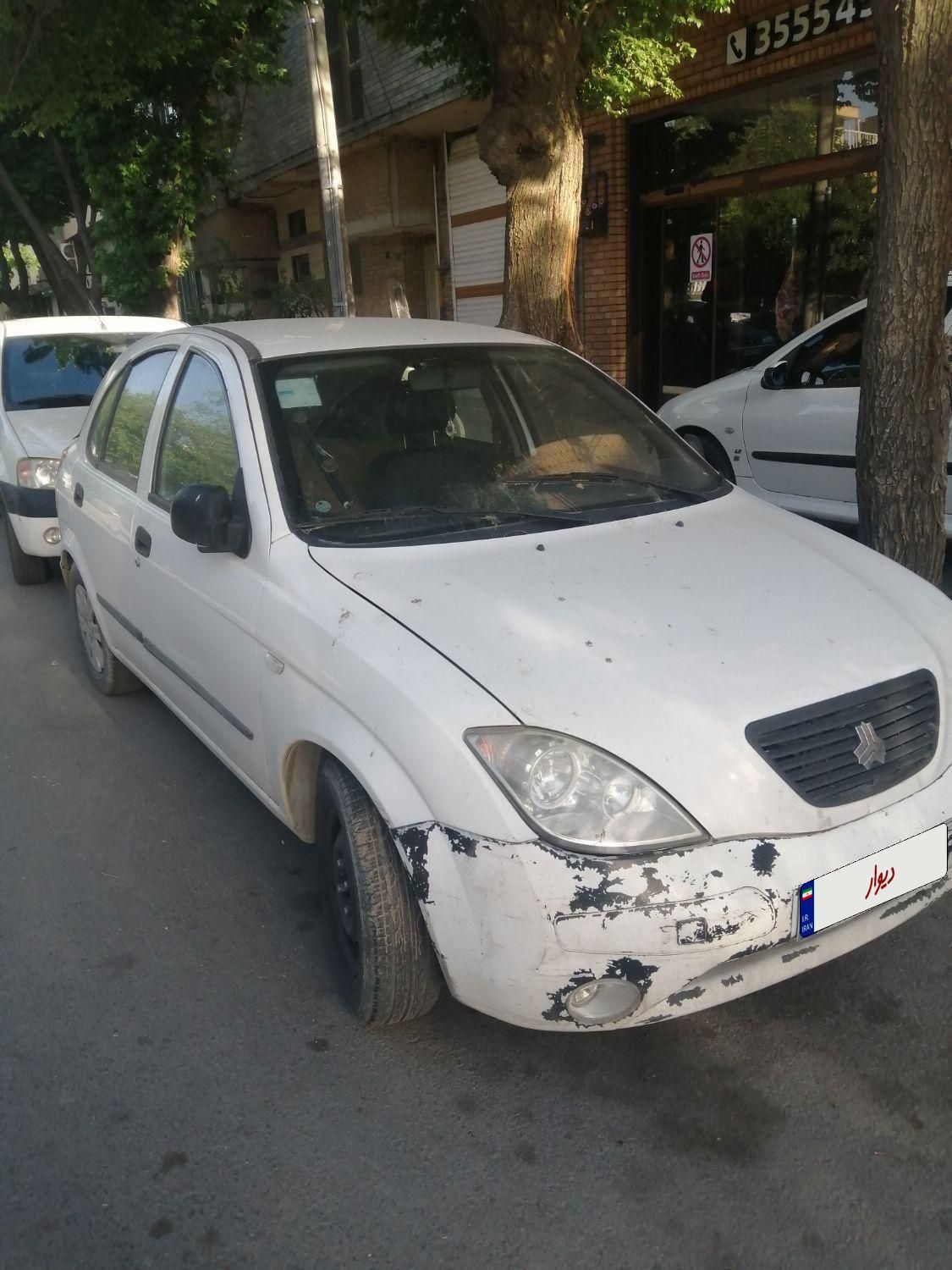 تیبا 2 پلاس - 1399