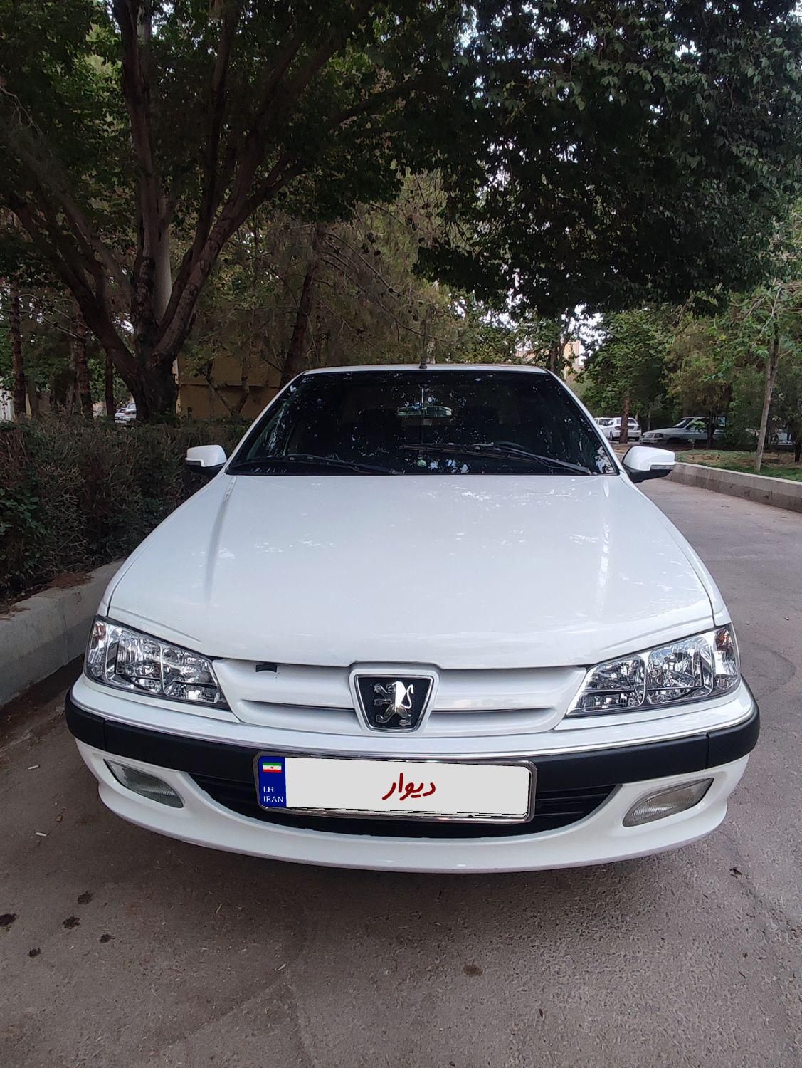 پژو پارس XU7ساده - 1387