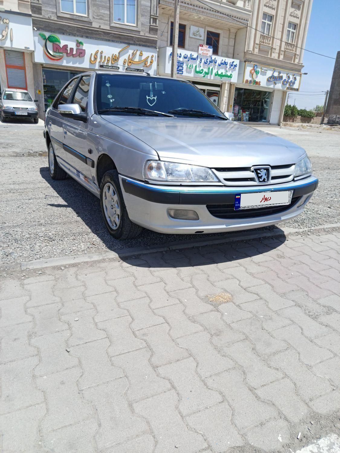 خودرو پژو، پارس آگهی ann_19294795