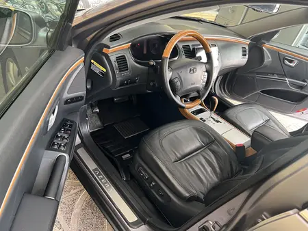 هیوندای آزرا (گرنجور) 3000cc - 2007