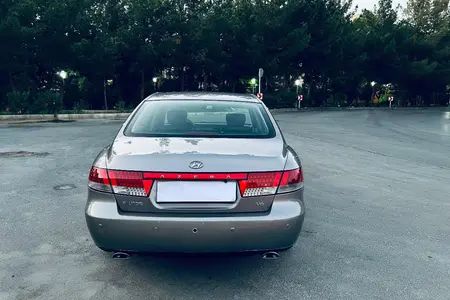 هیوندای آزرا (گرنجور) 3000cc - 2007