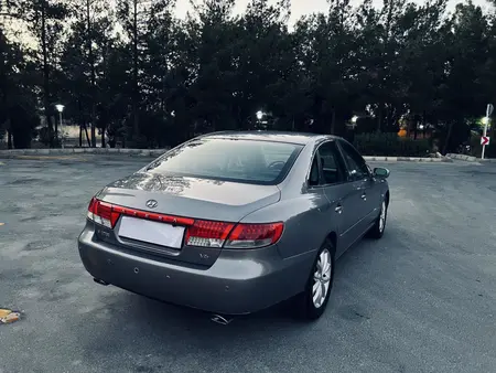 هیوندای آزرا (گرنجور) 3000cc - 2007