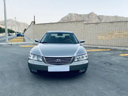 هیوندای آزرا (گرنجور) 3000cc - 2007