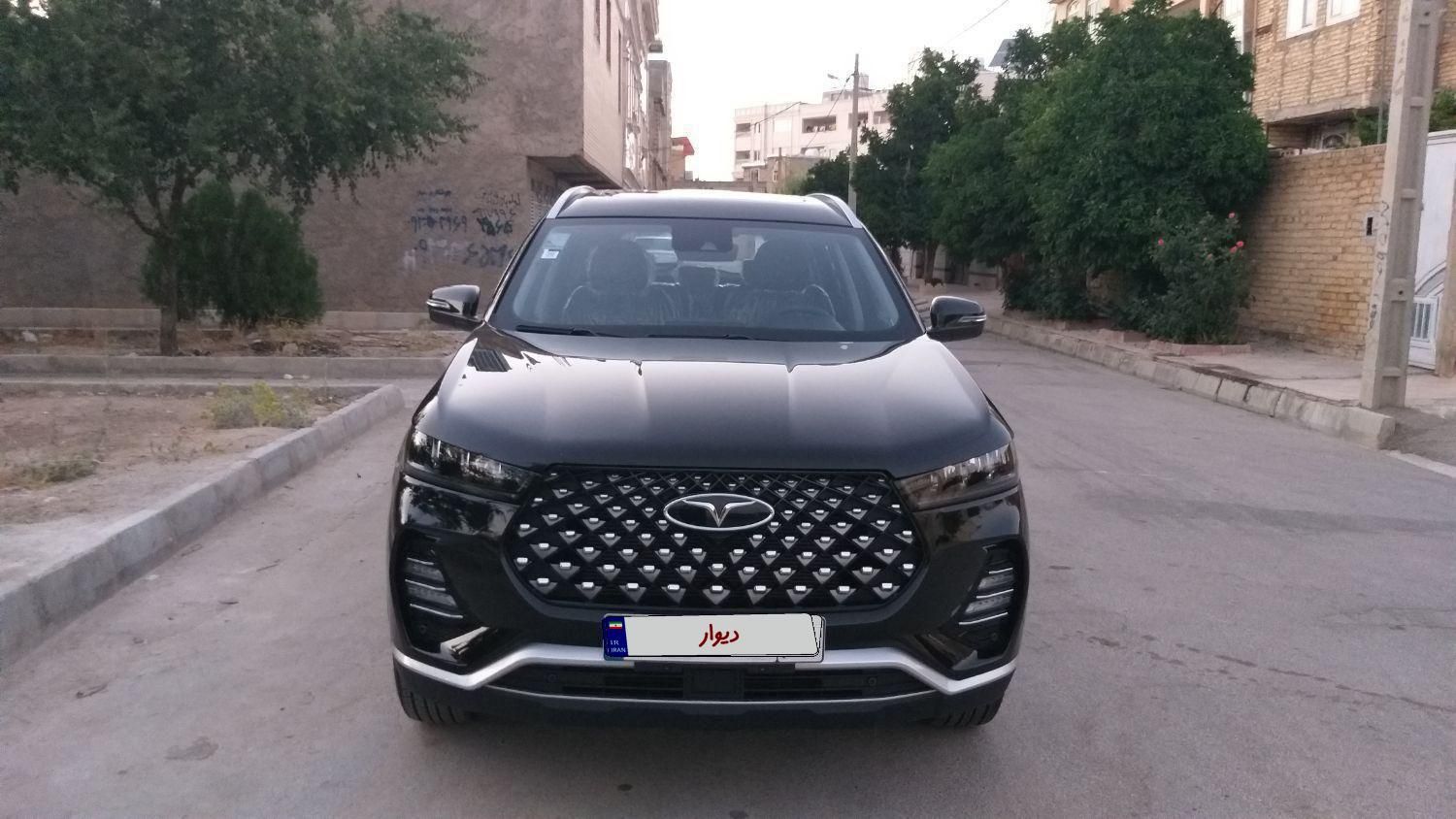 خودرو فونیکس، تیگو 7 پرو آگهی ann_19294804