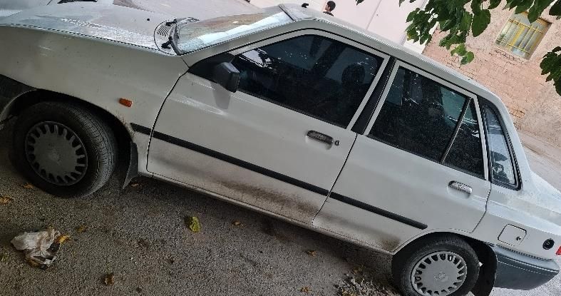 پراید صبا بنزینی - 1390