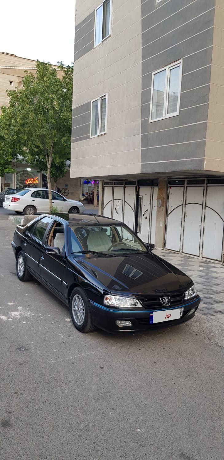 پژو پارس سال - 1396