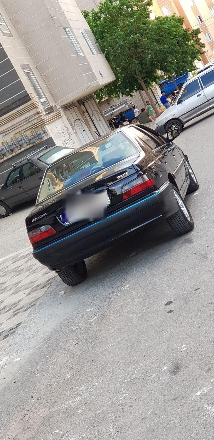 خودرو پژو، پارس آگهی ann_19294810