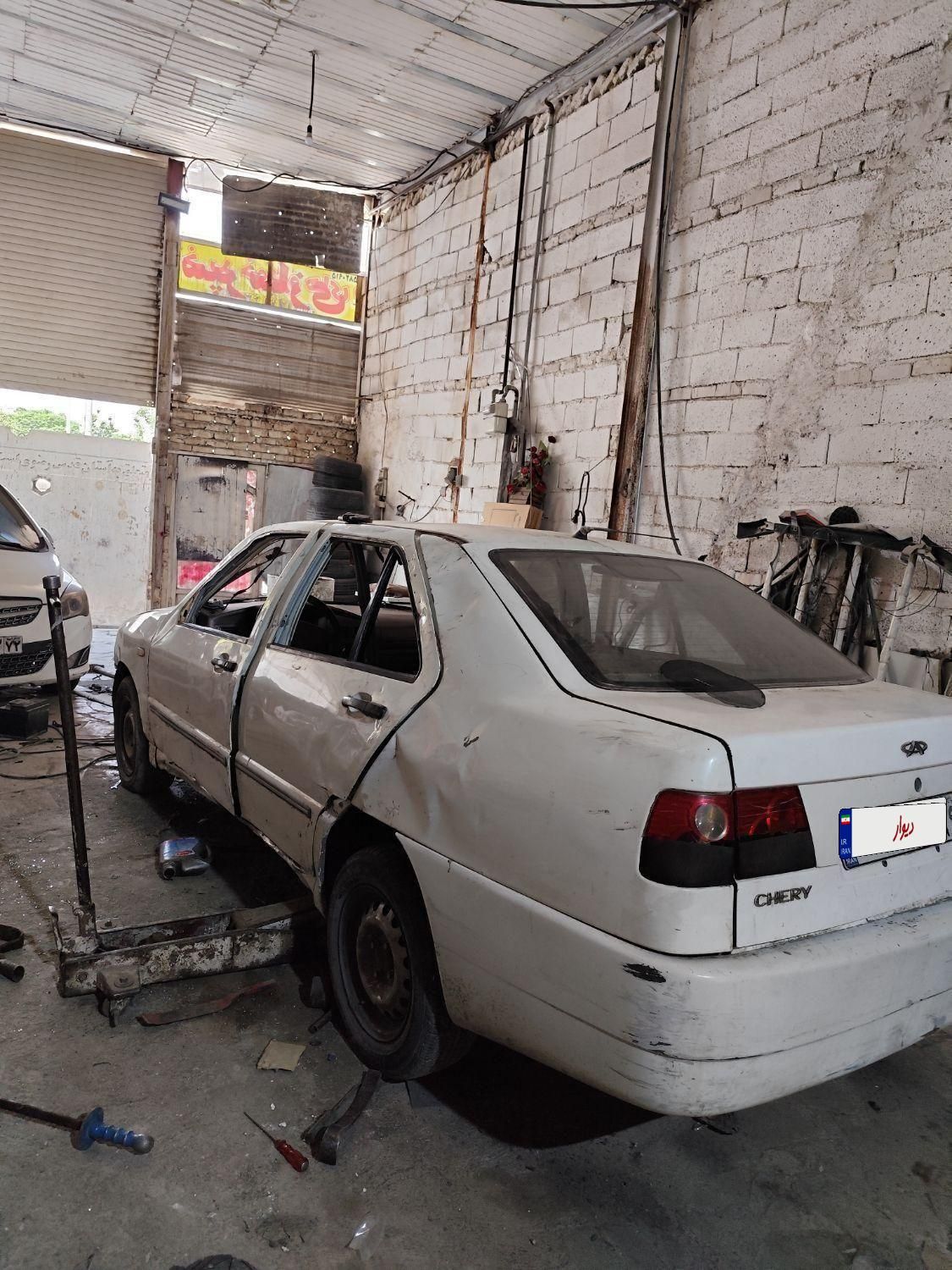 چری ویانا دنده ای - 1388