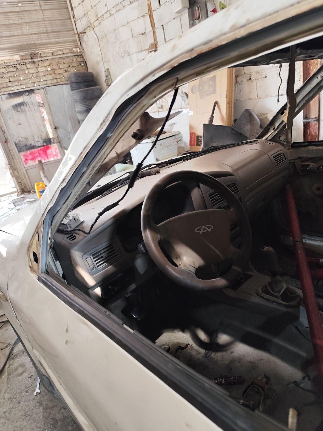 چری ویانا دنده ای - 1388
