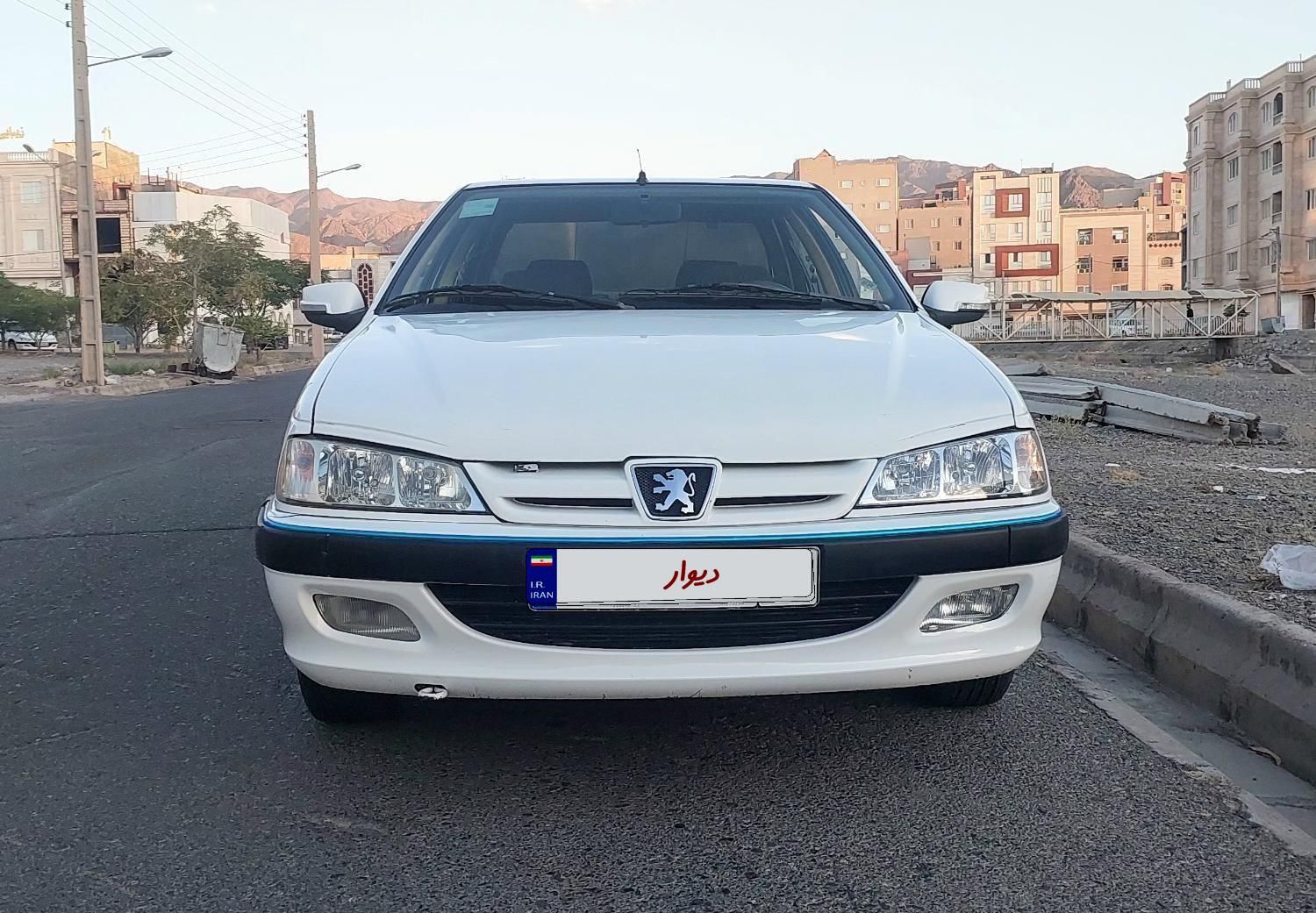 خودرو پژو، پارس آگهی ann_19294813