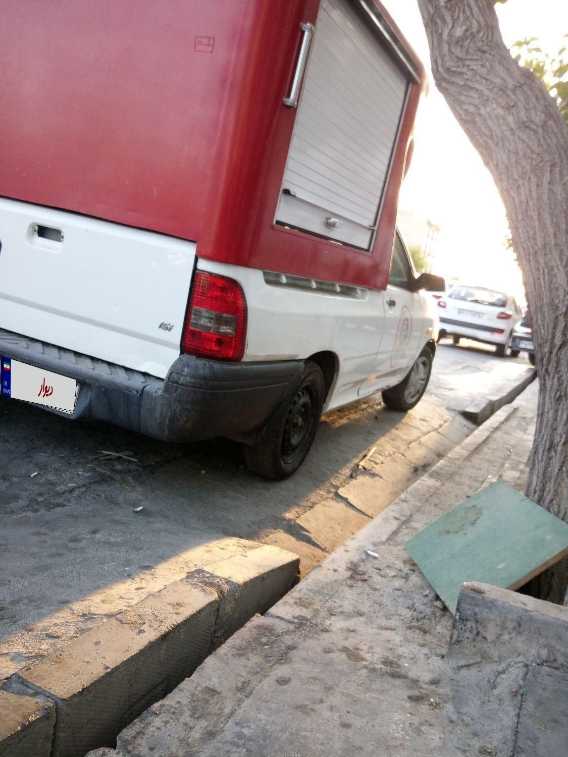 پراید 151 SE - 1400