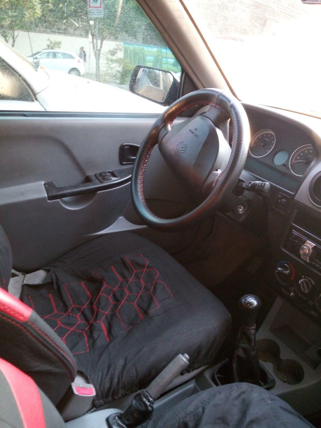 پراید 151 SE - 1400