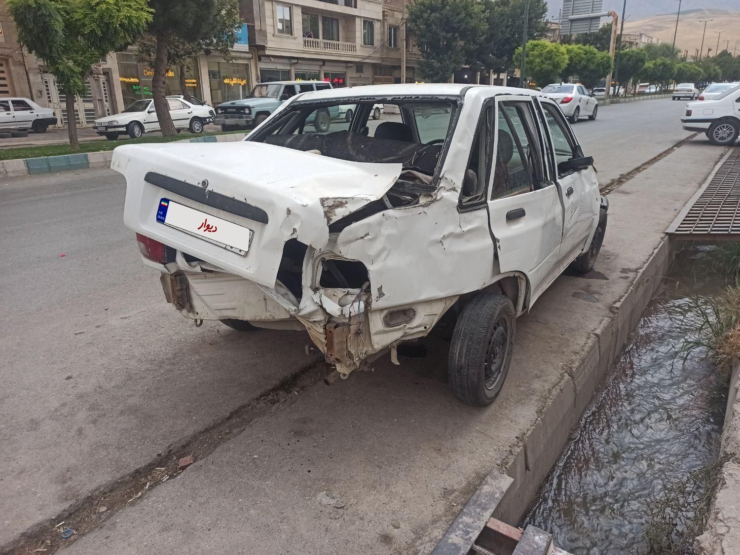 پراید 132 SE - 1392