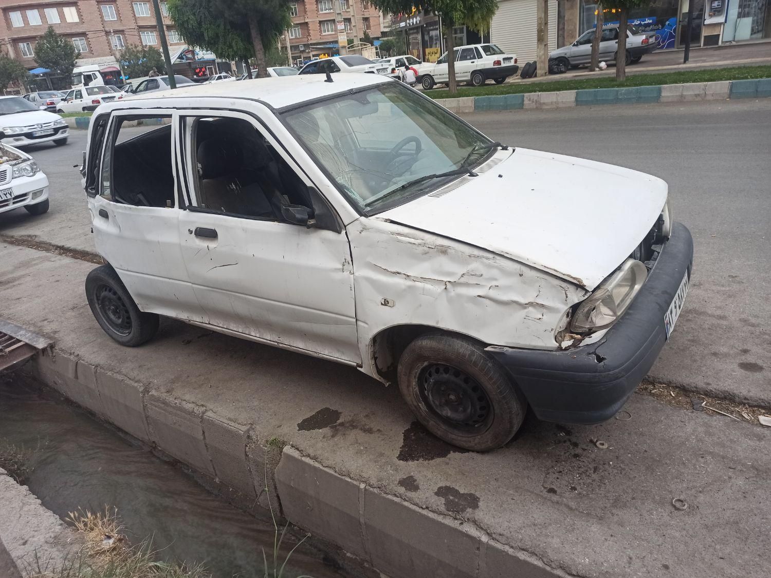 پراید 132 SE - 1392