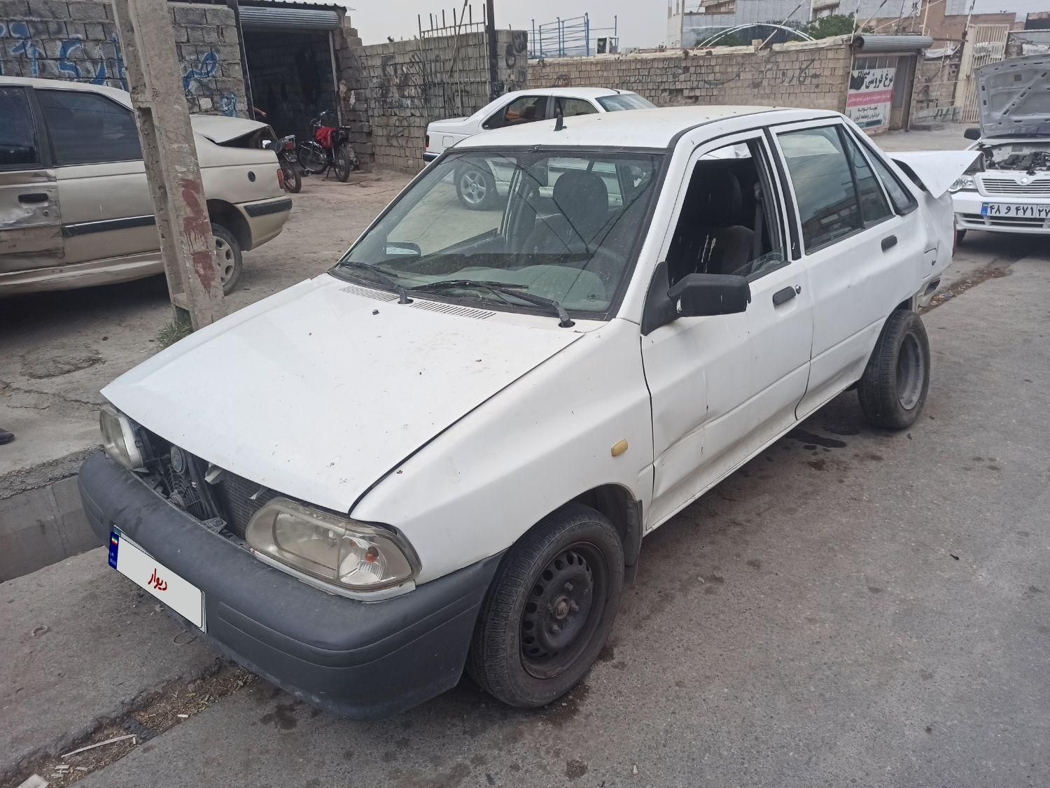 پراید 132 SE - 1392