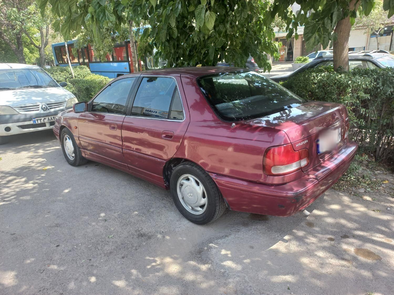 خودرو هیوندای، النترا آگهی ann_19294822
