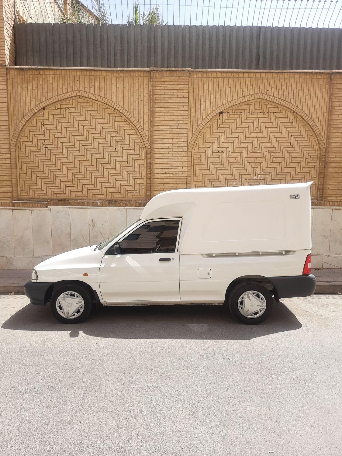 پراید 151 SE - 1401