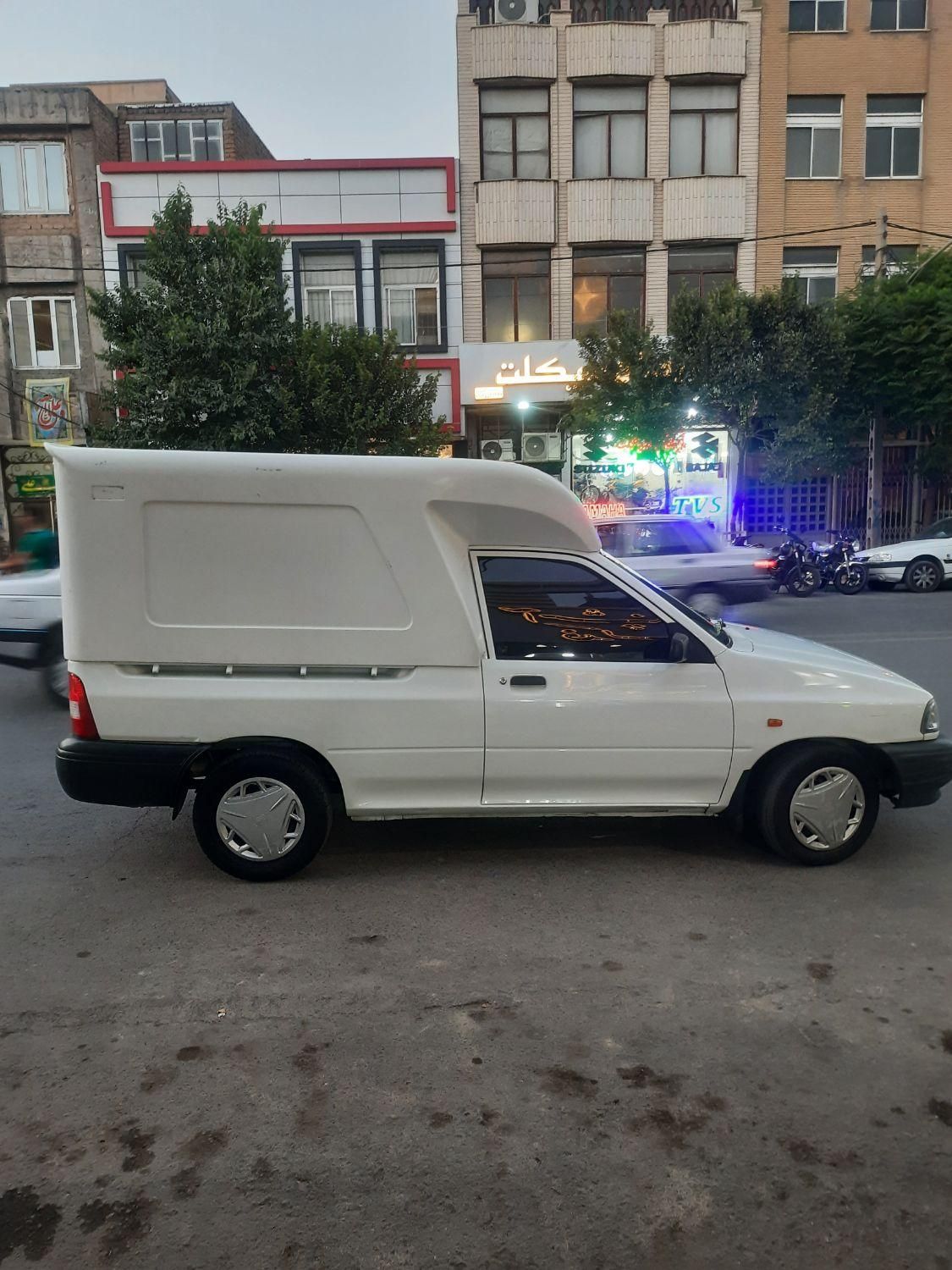 پراید 151 SE - 1401