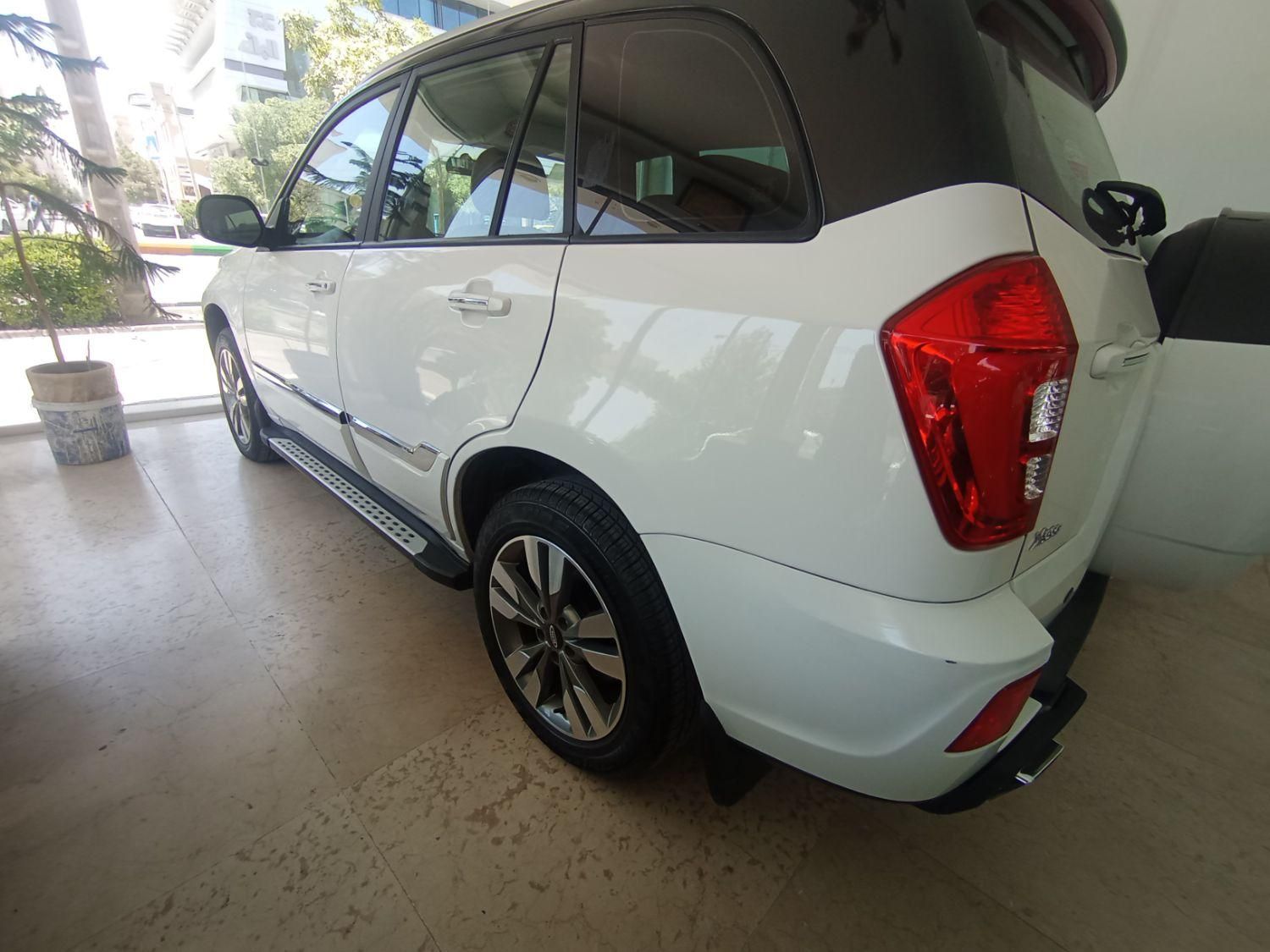 ام وی ام X33 S اتوماتیک اسپرت - 1400
