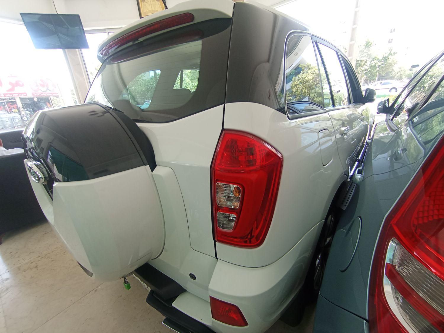 ام وی ام X33 S اتوماتیک اسپرت - 1400