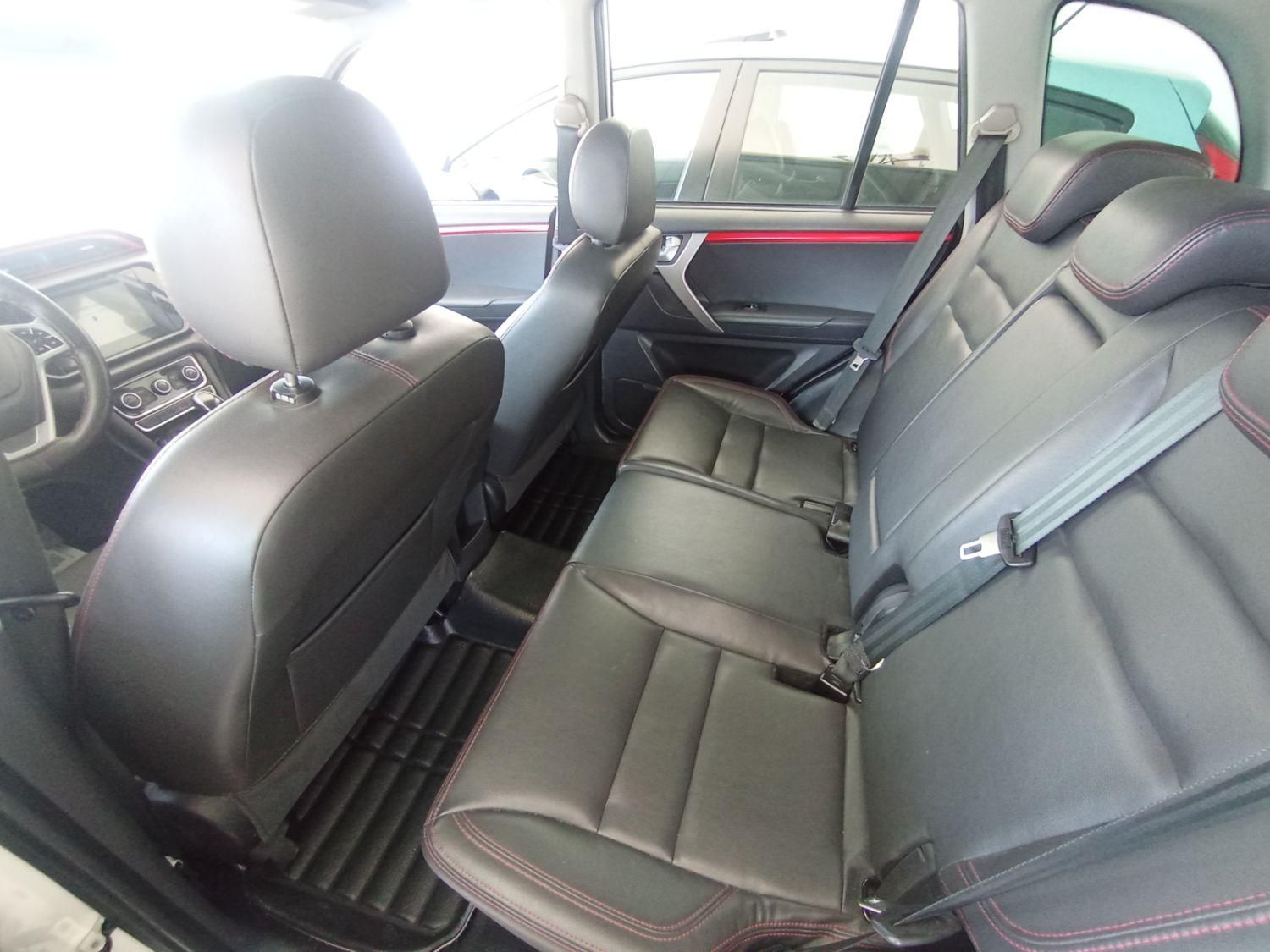 ام وی ام X33 S اتوماتیک اسپرت - 1400
