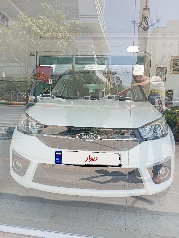 خودرو ام وی ام، X33 S آگهی ann_19294834