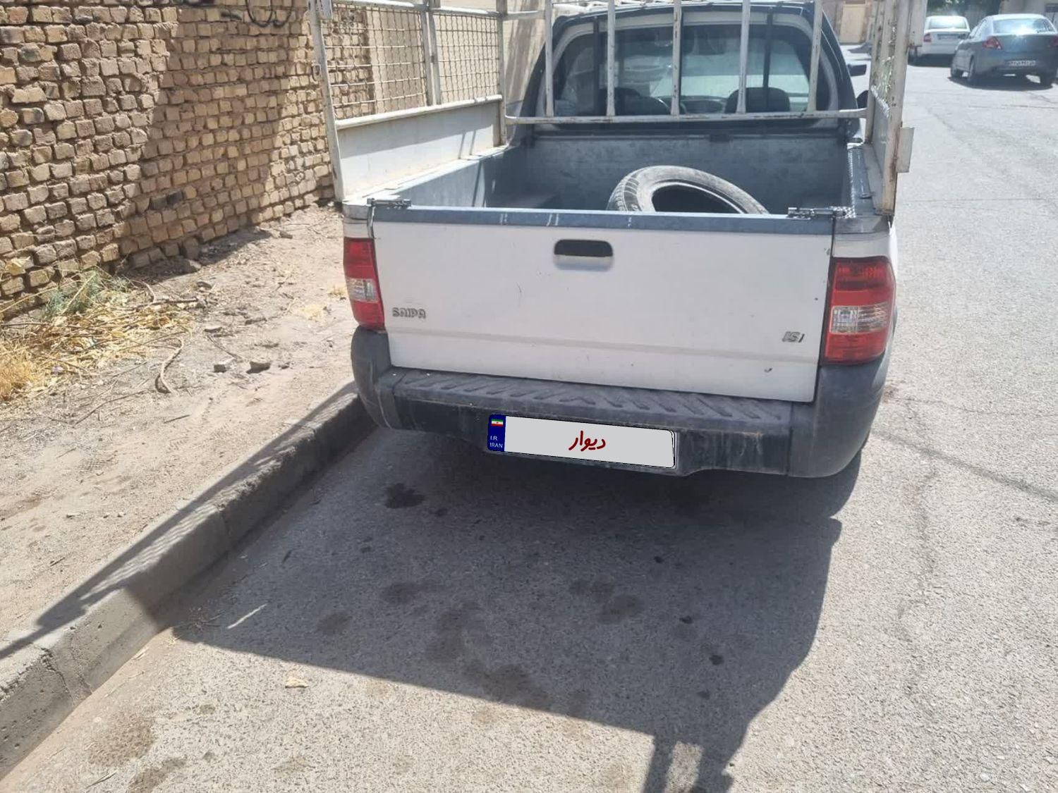پراید 151 SE - 1398