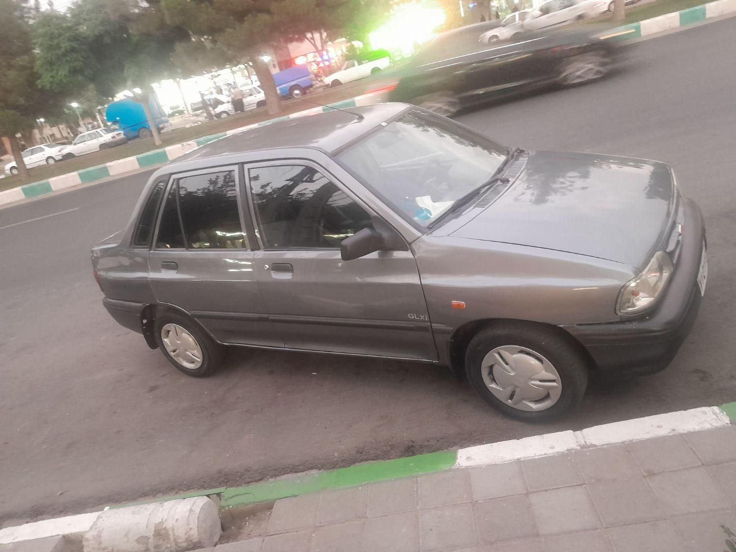 خودرو پراید، صبا آگهی ann_19294841