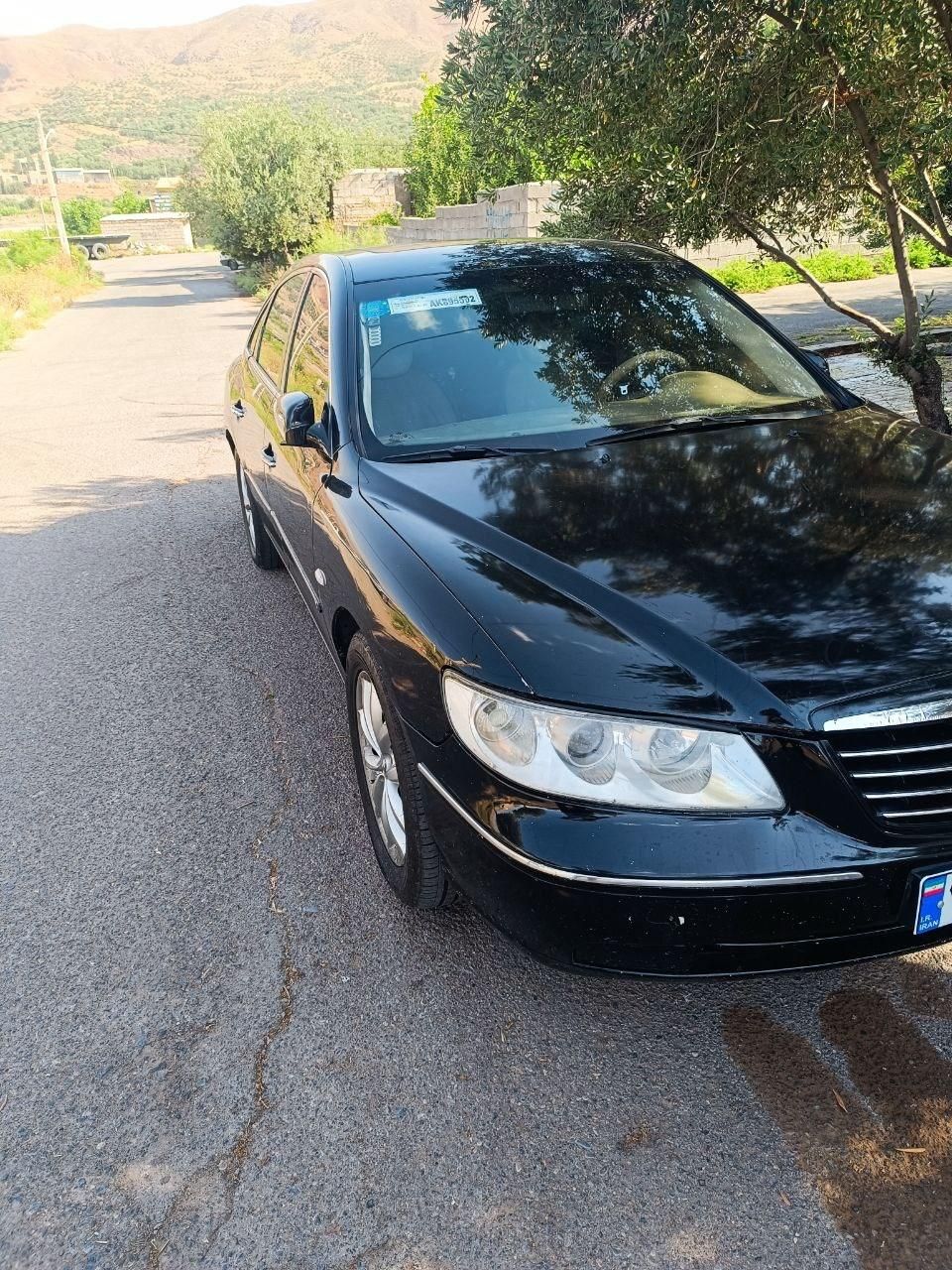 هیوندای آزرا (گرنجور) 3300cc - 2009