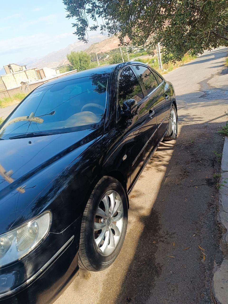هیوندای آزرا (گرنجور) 3300cc - 2009