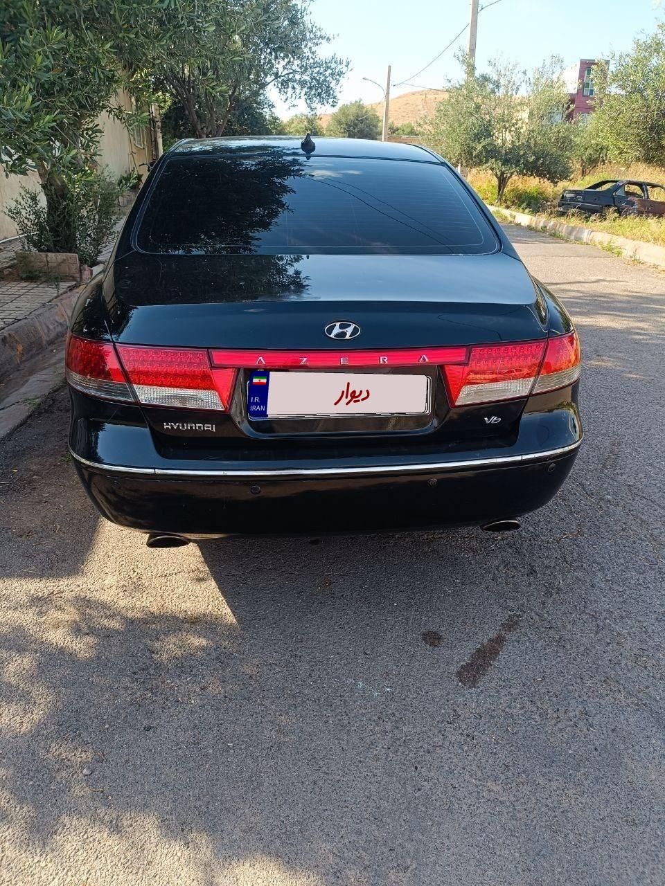هیوندای آزرا (گرنجور) 3300cc - 2009