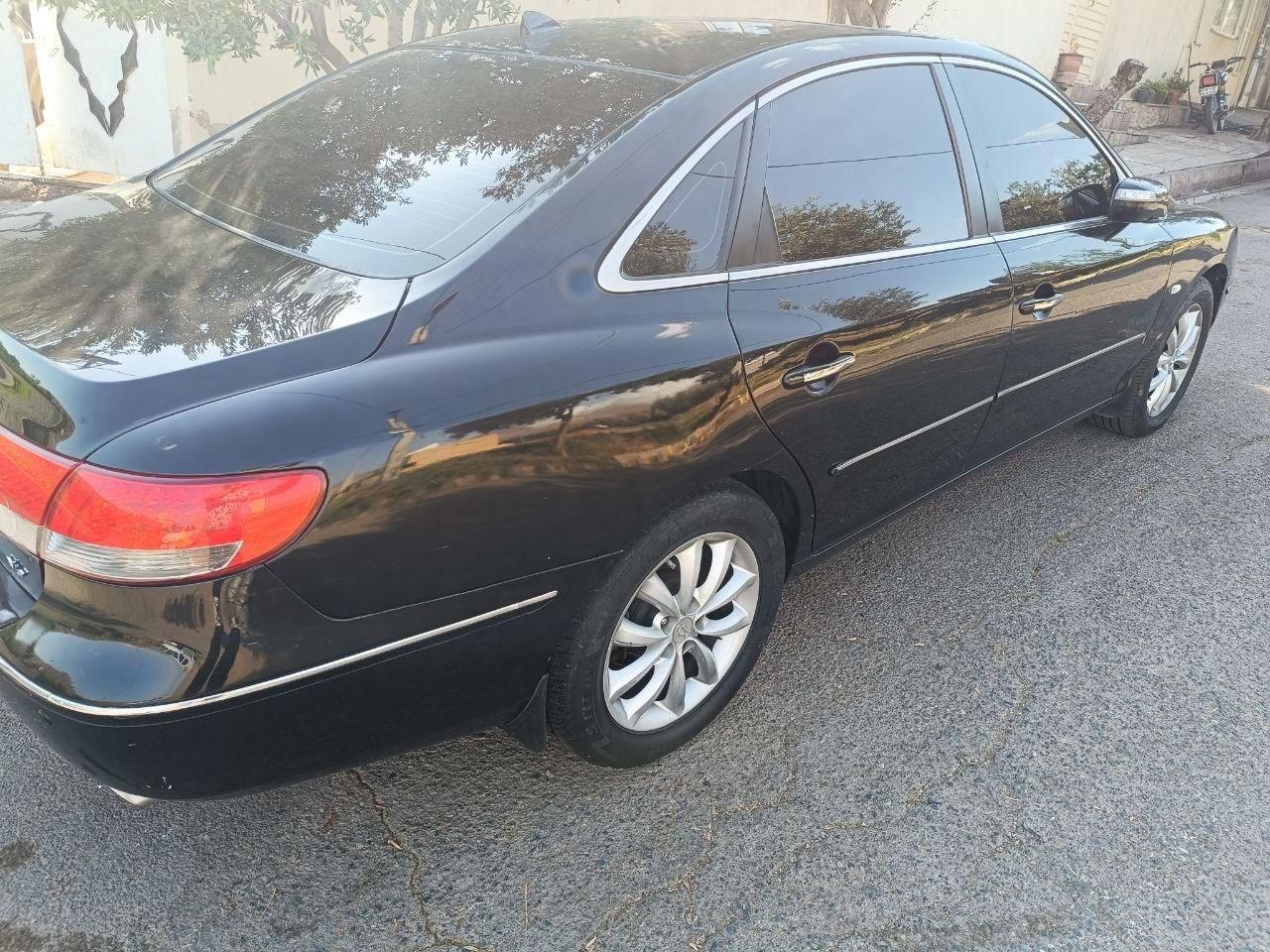 هیوندای آزرا (گرنجور) 3300cc - 2009