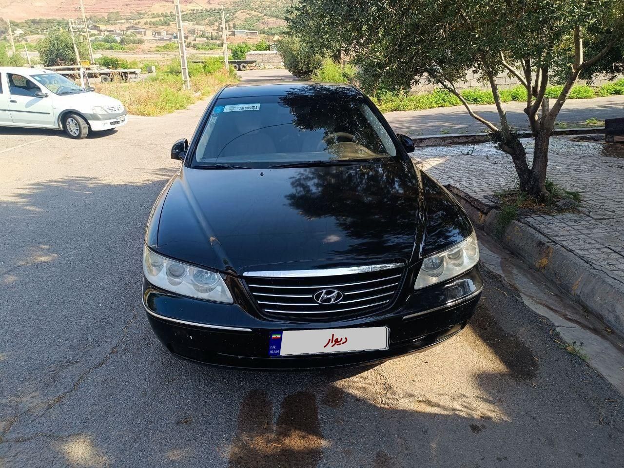 خودرو هیوندای، آزرا (گرنجور) آگهی ann_19294842
