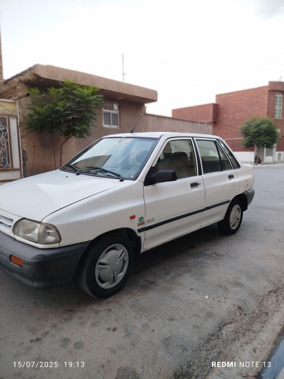 خودرو پراید، صبا آگهی ann_19294845