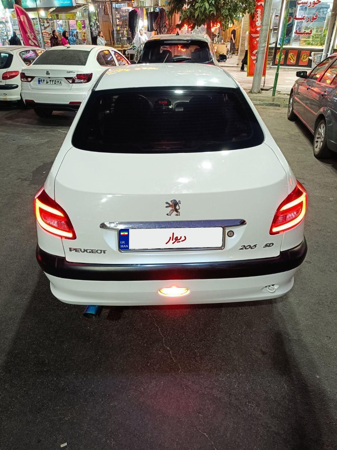 خودرو پژو، 206 آگهی ann_19294852