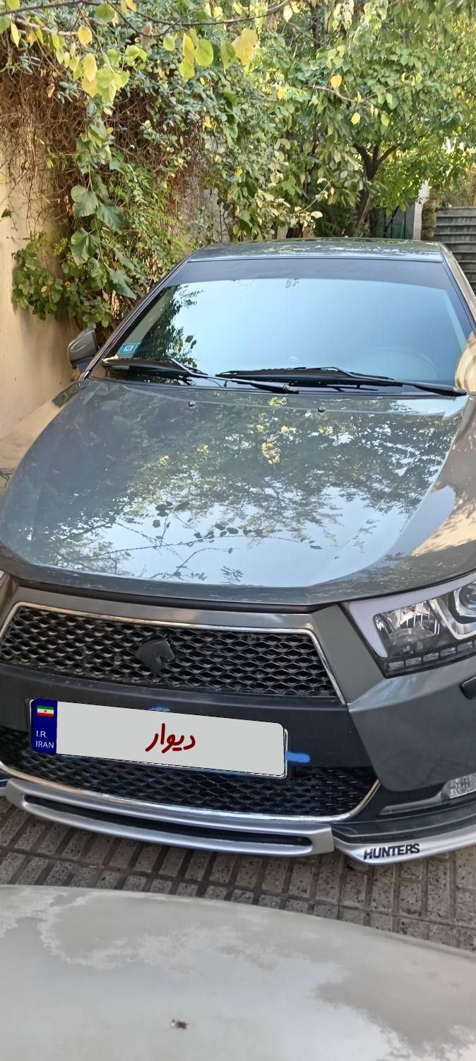 دنا پلاس توربو اتوماتیک - 1402