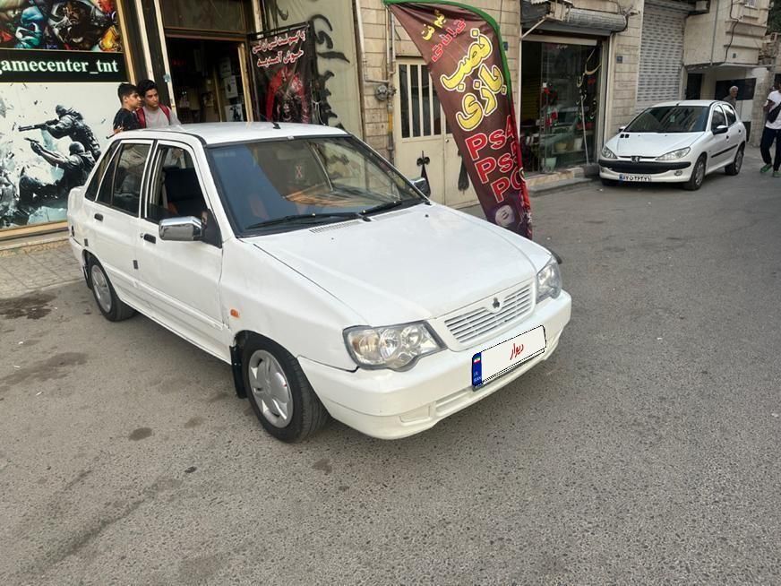 پراید 132 SX - 1390
