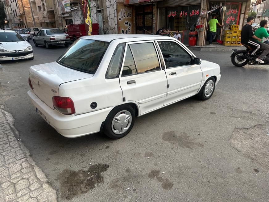 پراید 132 SX - 1390