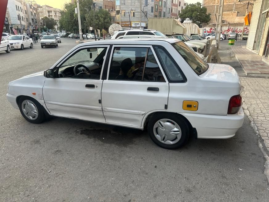 پراید 132 SX - 1390
