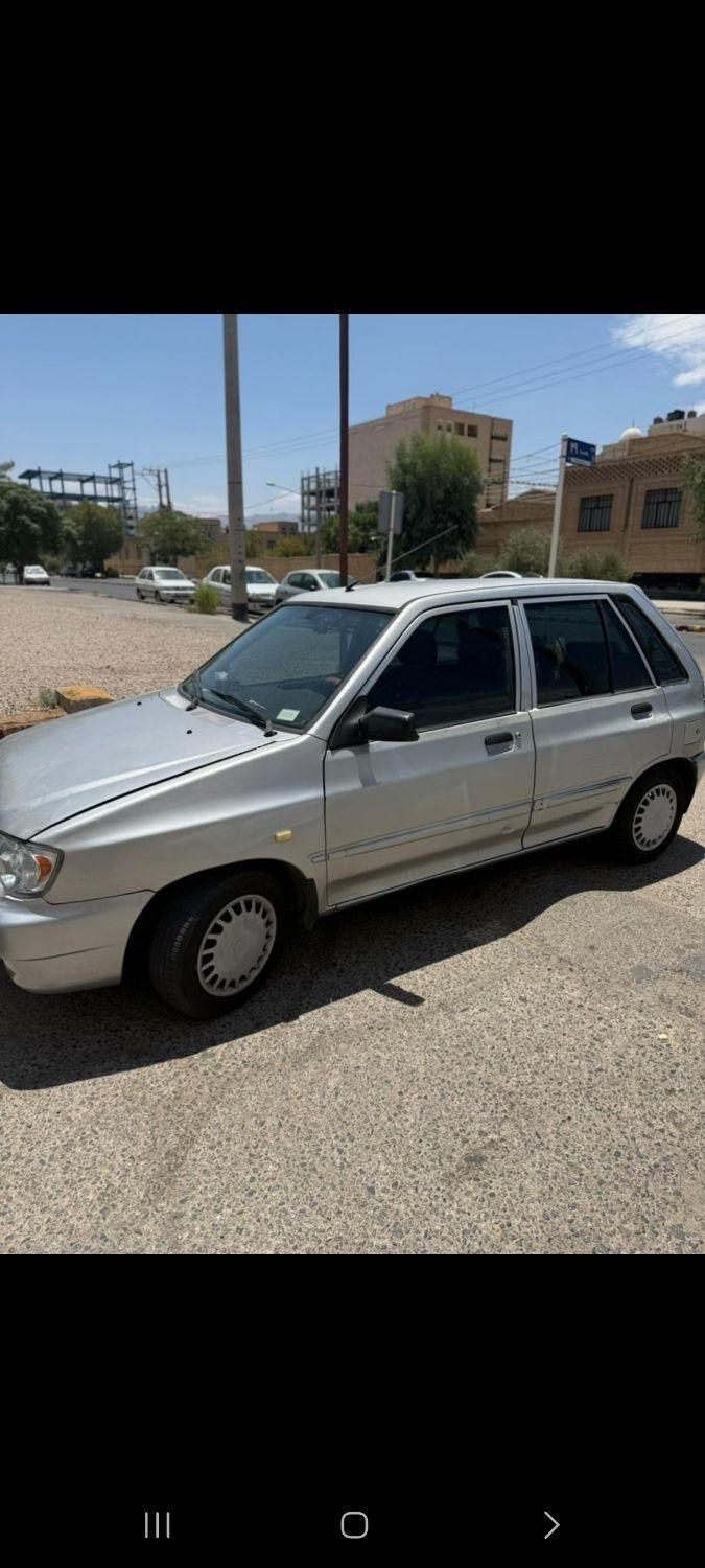 پراید 111 EX - 1391