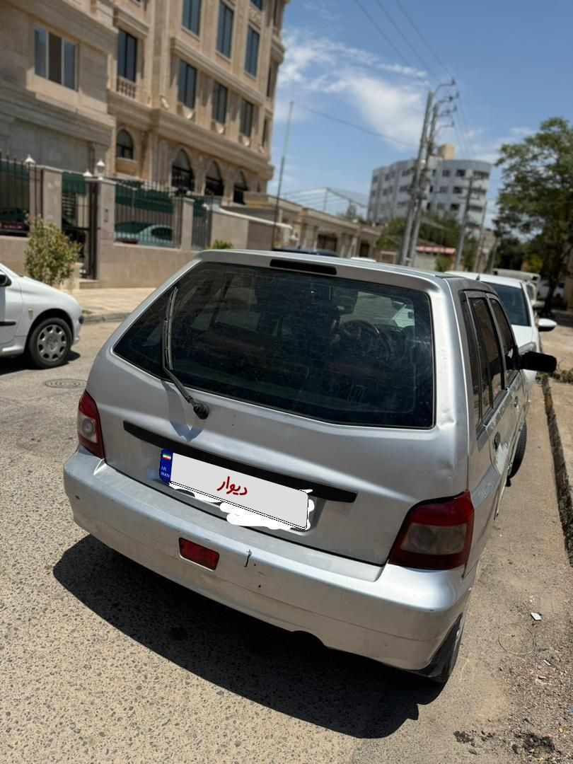 پراید 111 EX - 1391