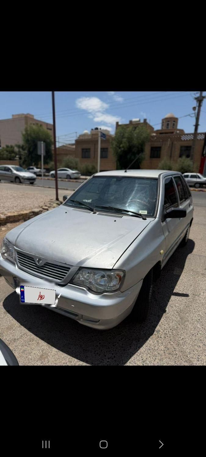 پراید 111 EX - 1391