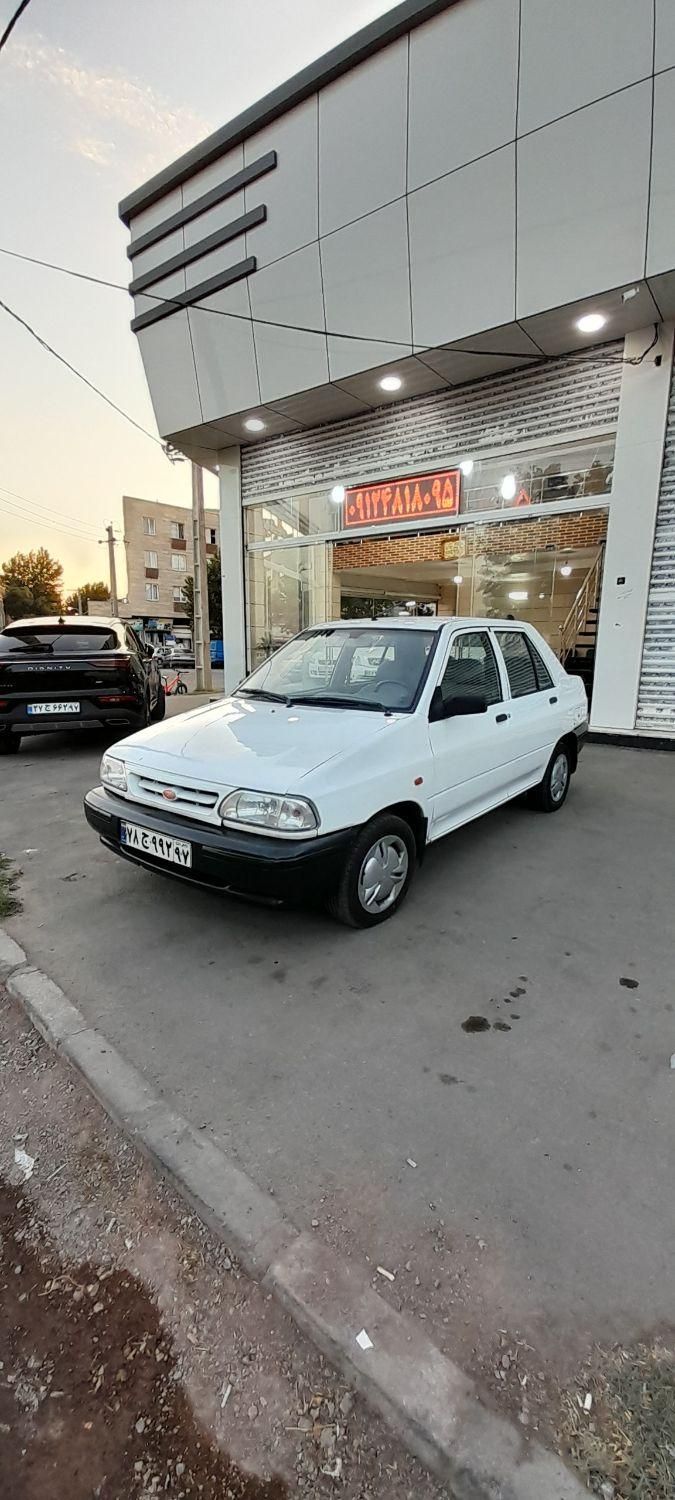 پراید 131 SE - 1398