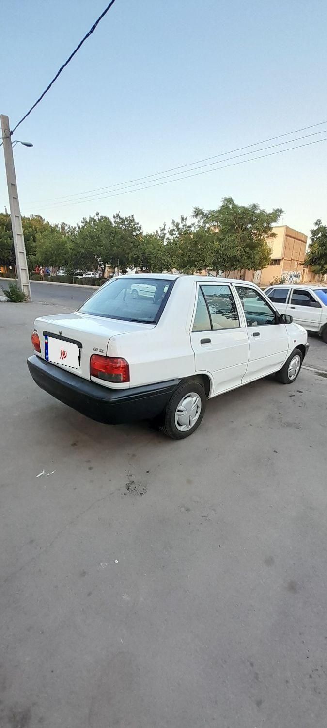 پراید 131 SE - 1398