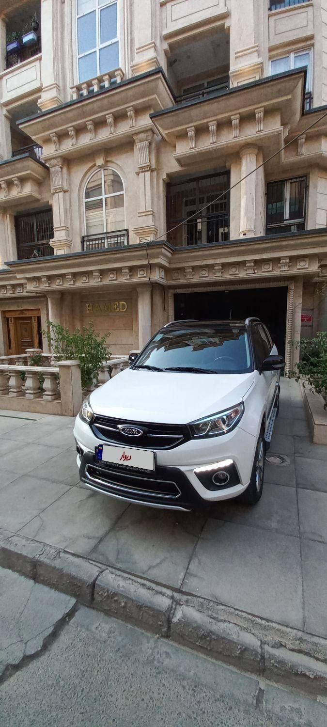 ام وی ام X33 S اتوماتیک اسپرت - 1400