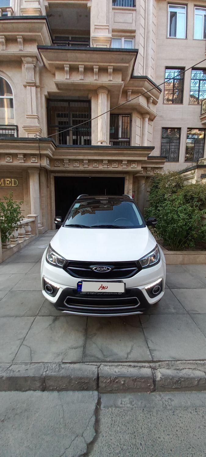 ام وی ام X33 S اتوماتیک اسپرت - 1400