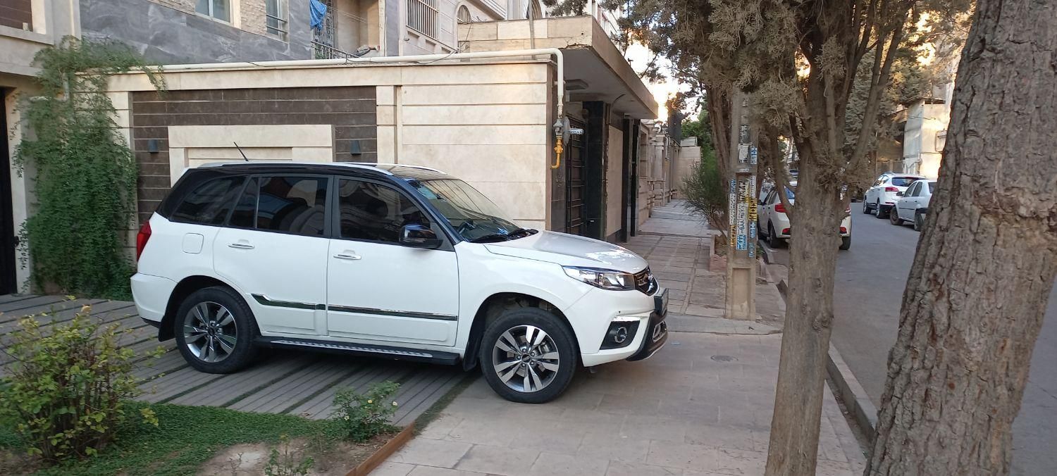 ام وی ام X33 S اتوماتیک اسپرت - 1400