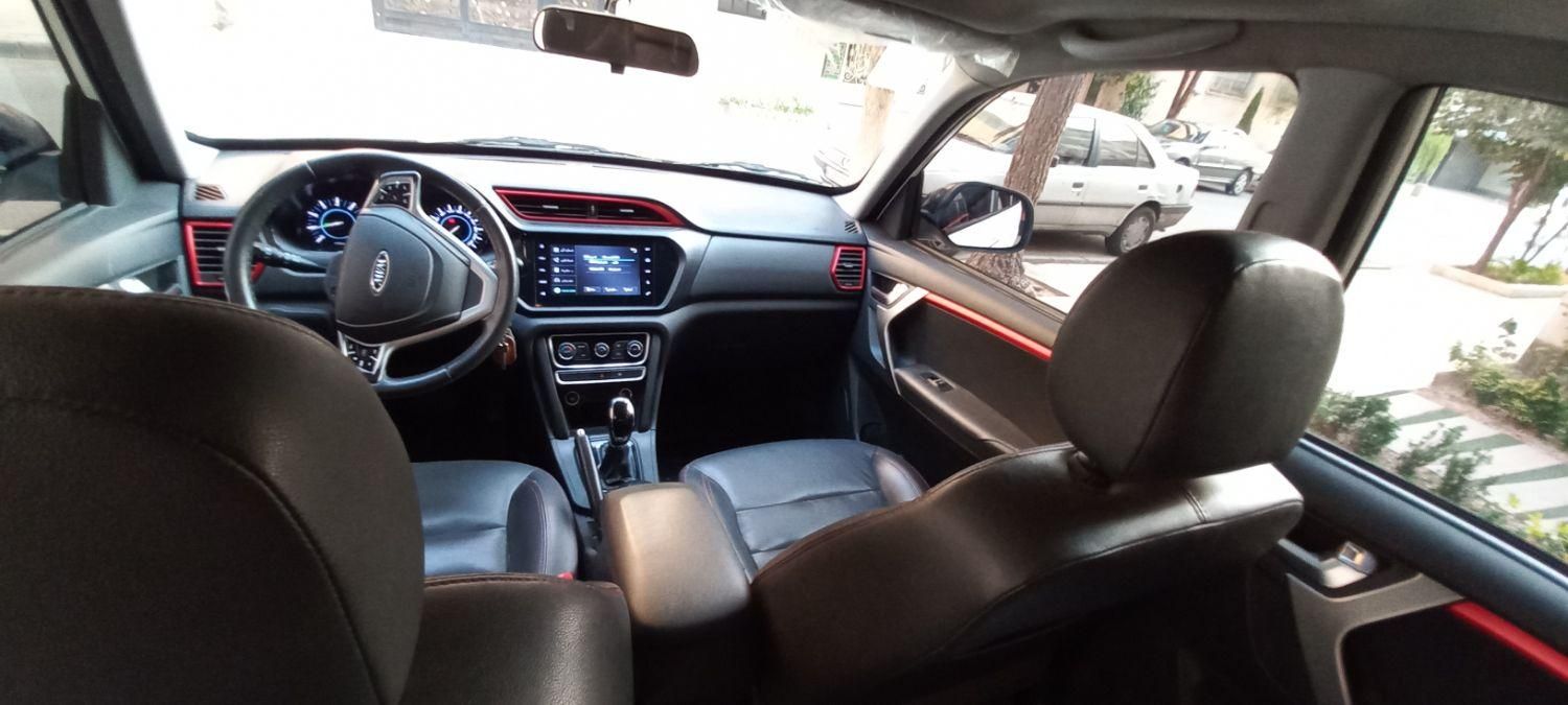 ام وی ام X33 S اتوماتیک اسپرت - 1400