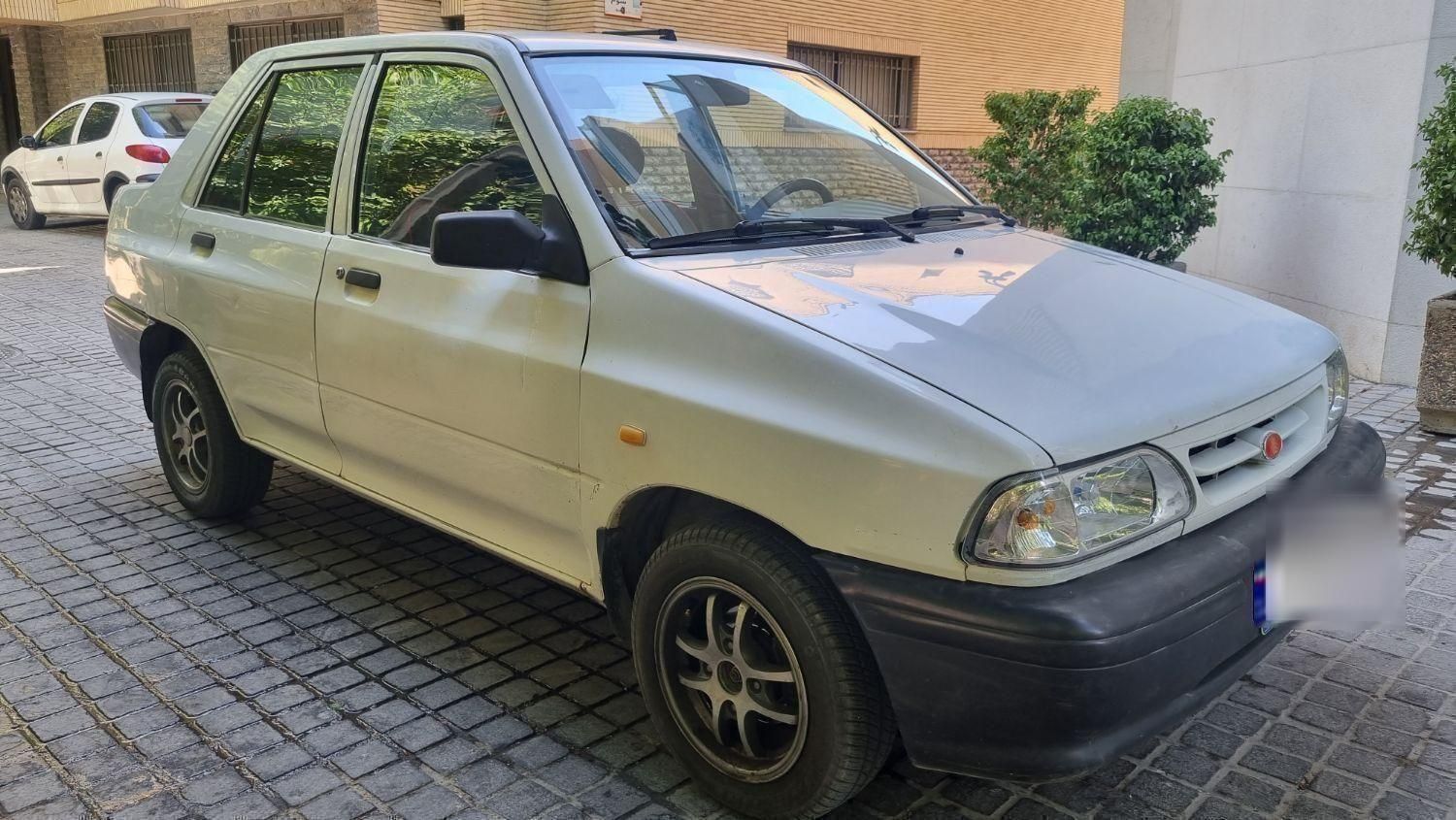 پراید 131 SE - 1395