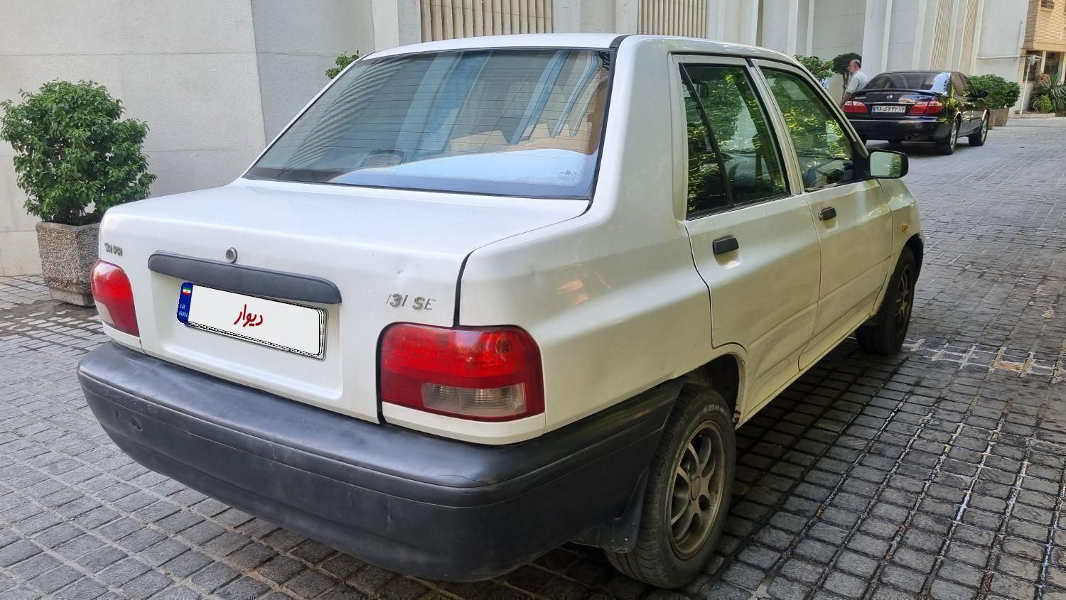 پراید 131 SE - 1395